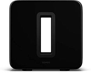 Sonos Sub (Gen3) Black