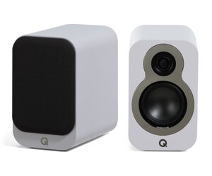 Q Acoustics 3020c Satin White
