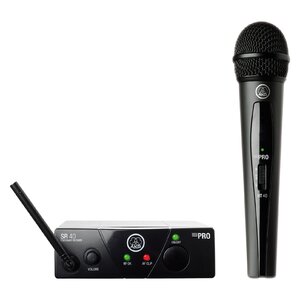 AKG WMS40 Mini Vocal Set BD ISM2