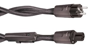 AUDIOQUEST power 2.0m NRG TORNADO EU IEC15 AC POWER CORD