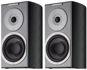 Audiovector R1 Signature Black Ash