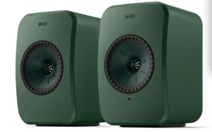 KEF LSX II LT Sage Green