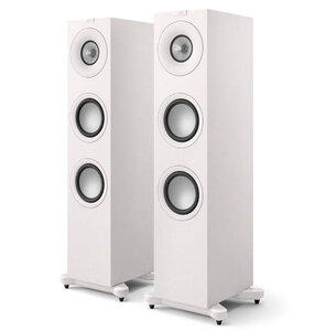 KEF Q7 Meta White