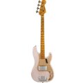 FENDER CUSTOM SHOP 1959 PRECISION BASS JOURNEYMAN RELIC AGED WHITE BLONDE