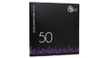 Audio Anatomy 50 X 12" Deluxe Audiophile Antistatic Inner Sleeves Black