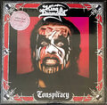 KING DIAMOND – CONSPIRACY 2020 (3984-15678-1, LTD, Pink/Blue Marbled) METAL BLADE RECORDS/EU MINT (0039841567816)