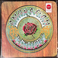 GRATEFUL DEAD - AMERICAN BEAUTY 1970/2023 (RCD1 1893, White/Green Marble) WARNER/EU MINT (0081227883232)