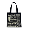 HumminGuru Vinyl Record Tote Bag