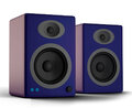 Audioengine A5+BT Blue