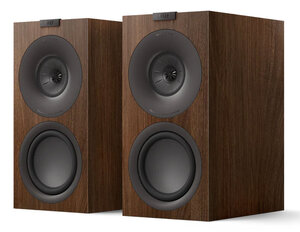 KEF Q Concerto Meta Walnut