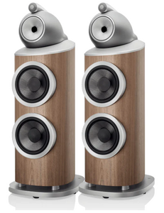 Bowers & Wilkins 801 D4 Satin Walnut