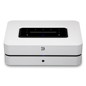 Bluesound PowerNode White