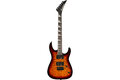 JACKSON JS20 DKQ 2PT TRANSPARENT TOBACCO BURST