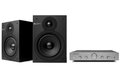 Cambridge Audio AXA25 + Cambridge Audio Sx-50 Matt Black