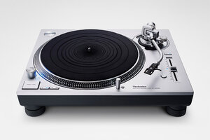 Technics SL-1200GR2ES Silver