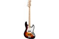 SQUIER by FENDER AFFINITY SERIES JAZZ BASS MN 3-COLOR SUNBURST