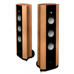 Ayon Audio BlackHeron Walnut