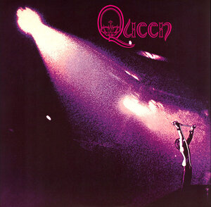 Queen - Queen Vinyl LP