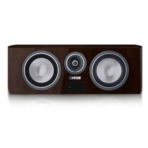 Canton Smart Vento 5 S2 Center Walnut Dark High Gloss