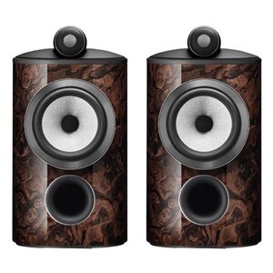 Bowers & Wilkins 805 D4 Signature California Burl Gloss