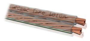 OEHLBACH Speaker Wire 40 2x4,00mm clear, 100м