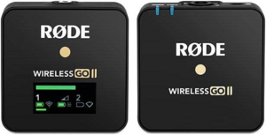 RODE Wireless GO II Single