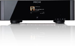 Rotel Michi Q5 Black