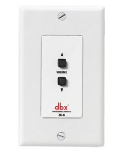 DBX ZC-6 White