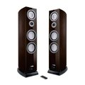 Canton Smart Vento 9 S2 Walnut Dark High Gloss