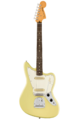 FENDER PLAYER II JAGUAR RW HIALEAH YELLOW