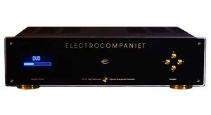 Electrocompaniet EC4.9. Referance 6 channel preamp
