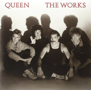 Queen - The Works (1984/2015) Vinyl LP