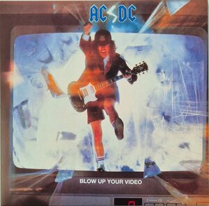 AC/DC: Blow Up Your Video Vinyl LP