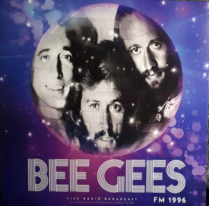 BEE GEES - FM 1996 2021 (CL84183) CULT LEGENDS/EU MINT (8717662584183)