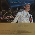 ANDREA BOCELLI - CONCERTO (ONE NIGHT IN CENTRAL PARK) 2021 (60254719365, LTD., Gold) SUGAR/EU MINT (0602547193650)