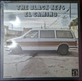 BLACK KEYS - EL CAMINO Box set 2011/2021 (075597914368, LTD.) NONESUCH/EU MINT (0075597914368)