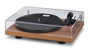 Music Hall MMF Mark1 BT5 AT3600L Walnut