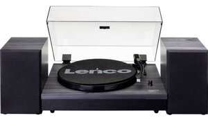 Lenco LS-300BK