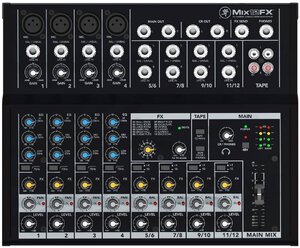 MACKIE MIX12FX