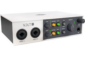 UNIVERSAL AUDIO VOLT 2