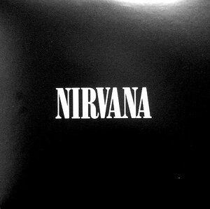 Nirvana - Nirvana Vinyl LP