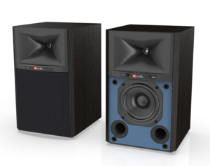 JBL 4305P Wireless Studio Monitor Black