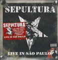 SEPULTURA - LIVE IN SAO PAULO 2022 (BMGCAT569DLP, LTD., 180 gm., Smokey) BMG/EU MINT (4050538764581)