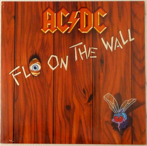 AC/DC - FLY ON THE WALL 2020 (E 80210, 180 gm.) COLUMBIA/EU MINT (0696998021013)