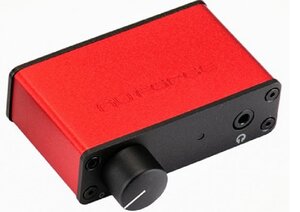 NuForce uDAC3 Red