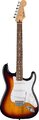 Fender Standard Stratocaster LRL 3 Color Sunburst