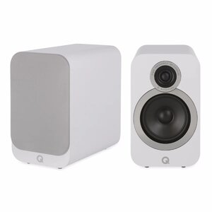 Q Acoustics 3020i Speaker Arctic White (Pair)