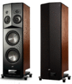 Polk Audio Legend L800 Brown Walnut