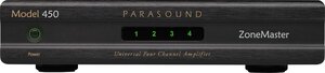 Parasound ZoneMaster 450