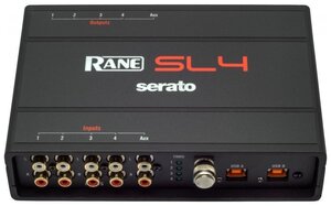 Rane DJ SL4